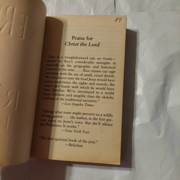 Christ the Lord Out of Egypt - Picture 4 of 4